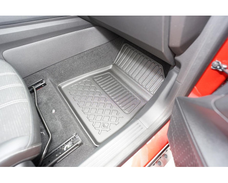 Rubber mats suitable for Renault Austral Mild Hybrid 2023-, Image 5
