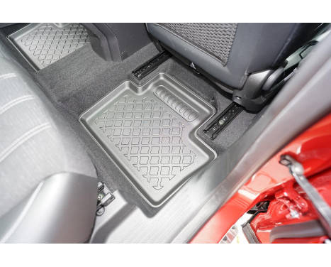 Rubber mats suitable for Renault Austral Mild Hybrid 2023-, Image 6