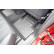Rubber mats suitable for Renault Austral Mild Hybrid 2023-, Thumbnail 6