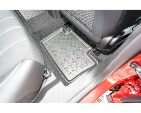 Rubber mats suitable for Renault Austral Mild Hybrid 2023-, Image 7