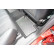 Rubber mats suitable for Renault Austral Mild Hybrid 2023-, Thumbnail 7