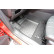 Rubber mats suitable for Renault Austral Mild Hybrid 2023-, Thumbnail 8