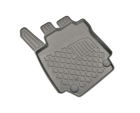 Rubber mats suitable for Renault Captur 2013-2019, Image 2