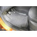 Rubber mats suitable for Renault Captur 2013-2019, Thumbnail 3