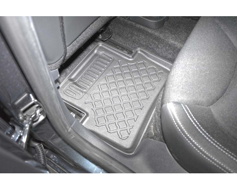 Rubber mats suitable for Renault Captur 2013-2019, Image 5