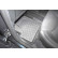 Rubber mats suitable for Renault Captur 2013-2019, Thumbnail 5