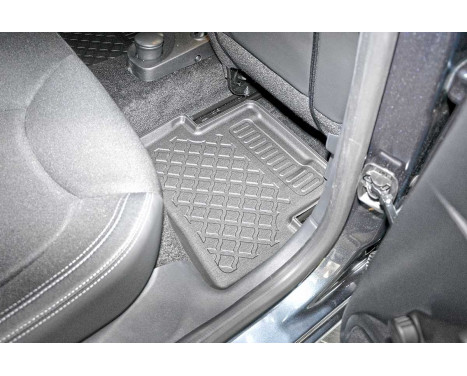 Rubber mats suitable for Renault Captur 2013-2019, Image 6