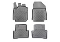 Rubber mats suitable for Renault Clio (Grandtour) 2012-2021