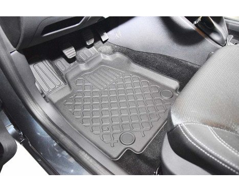 Rubber mats suitable for Renault Clio (Grandtour) 2012-2021, Image 3