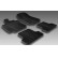 Rubber mats suitable for Renault Clio III from 2005 (T-Design 4-piece), Thumbnail 2