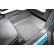 Rubber mats suitable for Renault Clio V 2019+ / Mitsubishi Colt VII 2023- (incl. Hybrid), Thumbnail 4