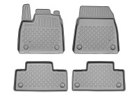 Rubber mats suitable for Renault Megane E-Tech Electric HB 2022+