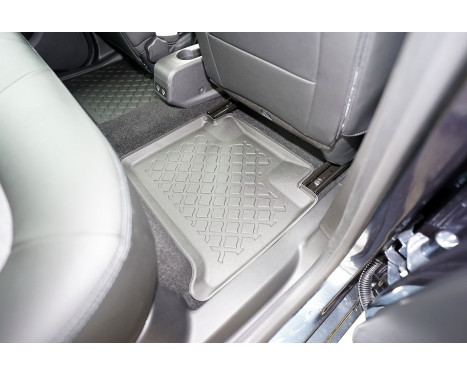 Rubber mats suitable for Renault ZOË 2012-2019, Image 5