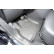 Rubber mats suitable for Renault ZOË 2012-2019, Thumbnail 3