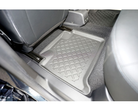 Rubber mats suitable for Renault ZOË 2012-2019, Image 4