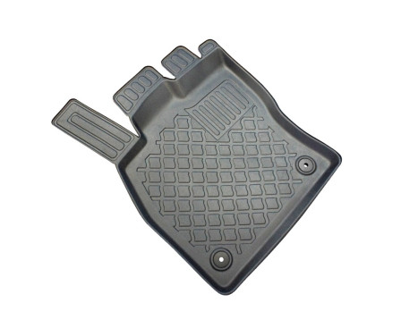 Rubber mats suitable for Skoda Octavia (All models) 2013+, Image 2