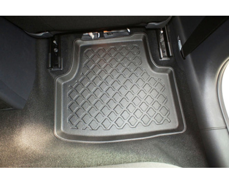 Rubber mats suitable for Skoda Octavia (All models) 2013+, Image 3
