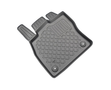 Rubber mats suitable for Skoda Superb / Superb Combi 2015+ (incl. Facelift / Plug-In Hybrid), Image 2