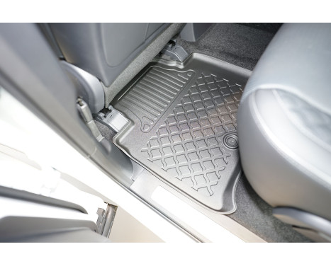 Rubber mats suitable for Ssangyong Rexton II (Y400) 11.2017- / Ssangyong Musso pick-up 07.20, Image 10