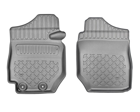 Rubber mats suitable for Suzuki Jimny II (GJ) 2-Seater MT 2018+, Image 2