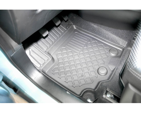 Rubber mats suitable for Suzuki SX-4 II S-Cross 2013-2019, Image 4