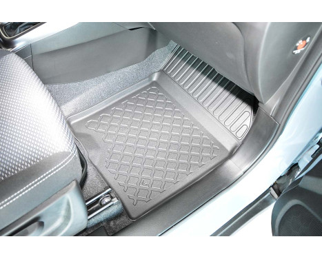 Rubber mats suitable for Suzuki SX-4 II S-Cross 2013-2019, Image 7