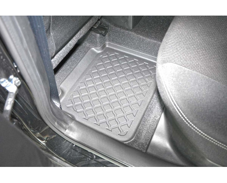 Rubber mats suitable for Suzuki SX-4 II S-Cross 2013-2019, Image 9
