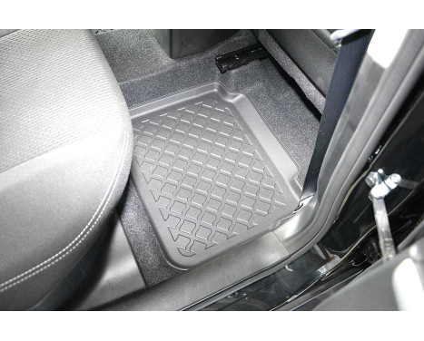 Rubber mats suitable for Suzuki SX-4 II S-Cross 2013-2019, Image 10