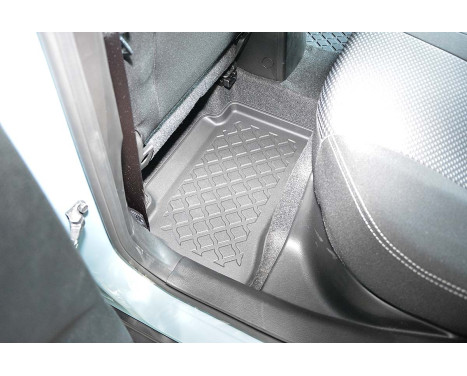 Rubber mats suitable for Suzuki Vitara 2015+ (incl. Mild Hybrid), Image 6