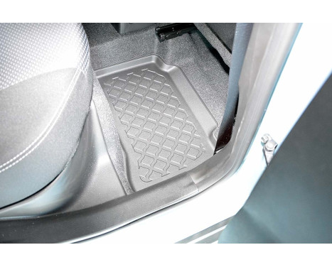 Rubber mats suitable for Suzuki Vitara 2015+ (incl. Mild Hybrid), Image 7