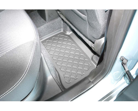 Rubber mats suitable for Suzuki Vitara 2015+ (incl. Mild Hybrid), Image 8
