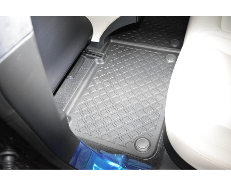Rubber mats suitable for Tesla Model S 2012-2015, Image 5