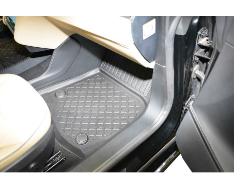 Rubber mats suitable for Tesla Model S 2012-2015, Image 4