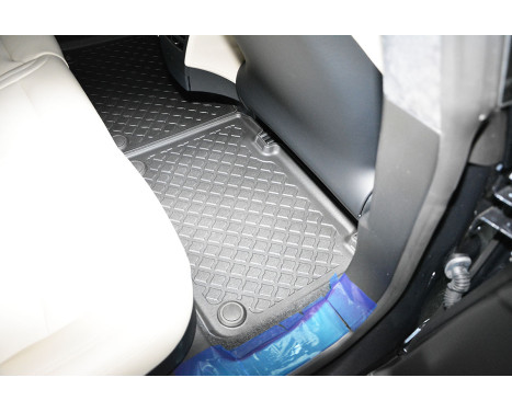 Rubber mats suitable for Tesla Model S 2012-2015, Image 6