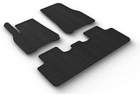 Rubber mats suitable for Tesla Model Y 2020-