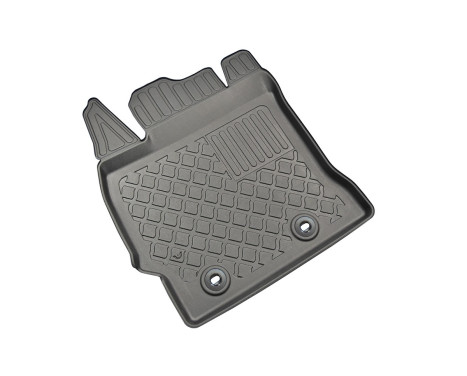 Rubber mats suitable for Toyota Auris 2013-2018, Image 2