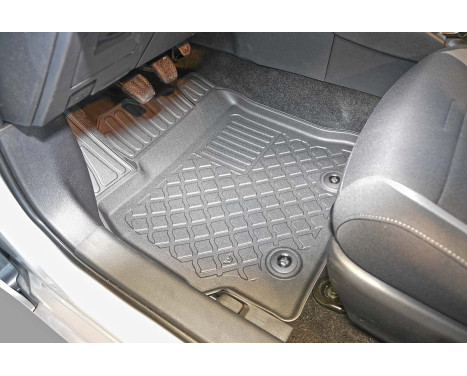 Rubber mats suitable for Toyota Auris 2013-2018, Image 3