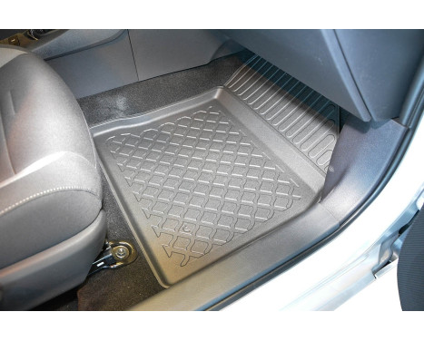 Rubber mats suitable for Toyota Auris 2013-2018, Image 4