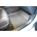 Rubber mats suitable for Toyota Auris 2013-2018, Thumbnail 4