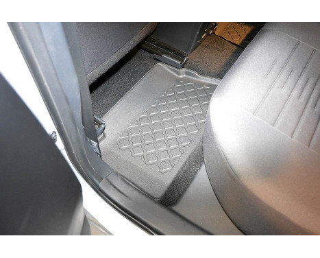 Rubber mats suitable for Toyota Auris 2013-2018, Image 5