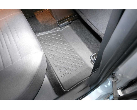 Rubber mats suitable for Toyota Auris 2013-2018, Image 6