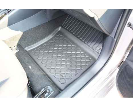 Rubber mats suitable for Toyota Corolla (HB/5) 2019+, Image 4