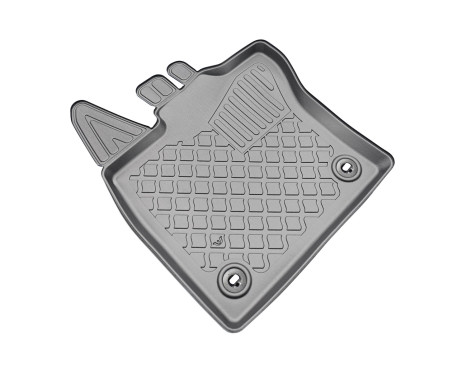 Rubber mats suitable for Toyota Prius V Plug-in Hybrid 2023-, Image 2