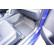 Rubber mats suitable for Toyota Yaris (Cross) Hybrid 2020+ / Mazda 2 Hybrid 2022+, Thumbnail 4
