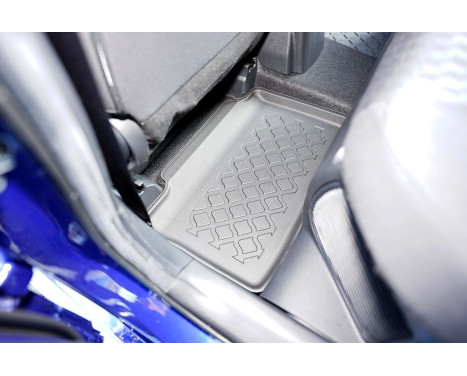 Rubber mats suitable for Toyota Yaris (Cross) Hybrid 2020+ / Mazda 2 Hybrid 2022+, Image 6