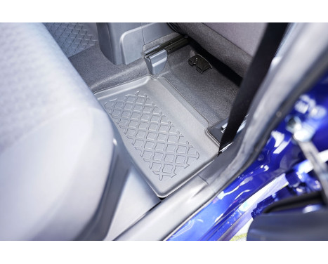Rubber mats suitable for Toyota Yaris (Cross) Hybrid 2020+ / Mazda 2 Hybrid 2022+, Image 7