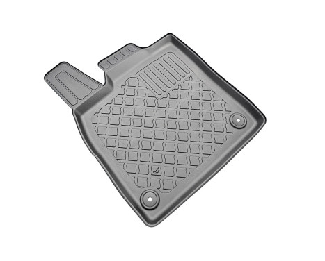 Rubber mats suitable for Volkswagen ID.3 (electric) Facelift2019+ / Cupra Born 2021+ Facelift 2023, Image 2