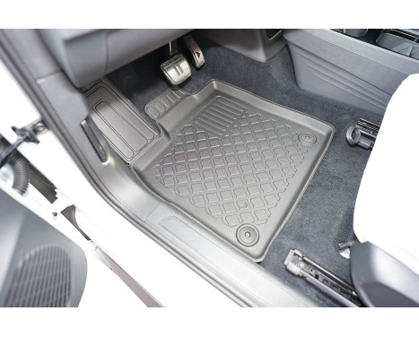 Rubber mats suitable for Volkswagen ID.3 (electric) Facelift2019+ / Cupra Born 2021+ Facelift 2023, Image 3