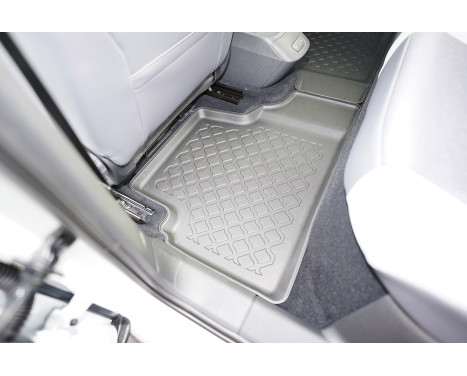 Rubber mats suitable for Volkswagen ID.3 (electric) Facelift2019+ / Cupra Born 2021+ Facelift 2023, Image 5