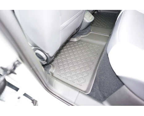 Rubber mats suitable for Volkswagen ID.3 (electric) Facelift2019+ / Cupra Born 2021+ Facelift 2023, Image 6